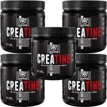 Kit 5X Creatine Darkness - 350g - IntegralMédica Kit 5X Creatine Darkness - 350g - IntegralMédica