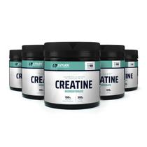 Kit 5X Creatine Monohydrate - Natural 300 G