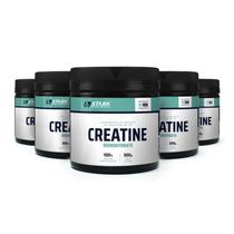 Kit 5X Creatine Monohydrate - Natural 300 G - Stark Supplements