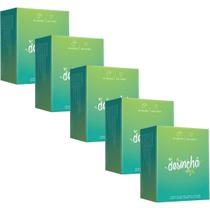 Kit 5X Desinchá - 60 Sachês - Desinchá Kit 5X Desinchá - 60 Sachês - Desinchá