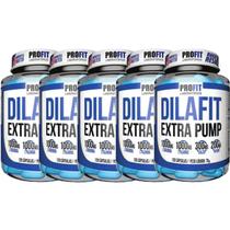 Kit 5X Dilafit Extra Pump - 120 Cápsulas - Profit Kit 5X Dilafit Extra Pump - 120 Cápsulas - Profit