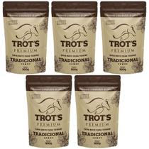 Kit 5X Erva Mate Tereré Trot'S Premium 500G Tradicional Kit 5X Erva Mate Tereré Trot'S Premium 500G Tradicional