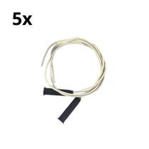 Kit 5x Fim de Curso Rossi Tubinho 0,70m