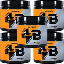 Kit 5X Four Beta Plus Pre Workout - 300g Tropical Heat - Nutrata Kit 5X Four Beta Plus Pre Workout - 300g Tropical Heat - Nutrata