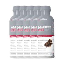 Kit 5x Hydro 100 Whey Protein Isolado Dose única - Cellgenix Kit 5x Hydro 100 Whey Protein Isolado Dose única - Cellgenix
