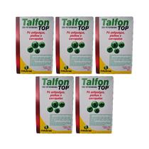 Kit 5x Indubras Talfon Refil 100g Econômico