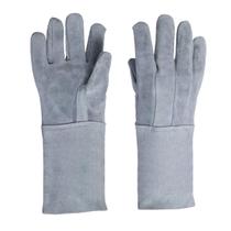 Kit 5x Luva Proteção Mecânica Raspa Com Reforço 200 Mm C20CRR CA 16074 Zanel Kit 5x Luva Proteção Mecânica Raspa Com Reforço 200 Mm C20CRR CA 16074 Zanel