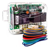 Kit 5x Módulo Centralina Vidro Elétrico Universal Aw52 Soft