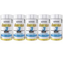 Kit 5x Ômega 3 - Nutrata 60 Cápsulas Kit 5x Ômega 3 - Nutrata 60 Cápsulas