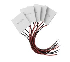 Kit 5x Pastilha Termica Bebedouro Frigobar Purificador 12706 Branco Kit 5x Pastilha Termica Bebedouro Frigobar Purificador 12706 Branco