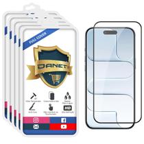 Kit 5x Película De Vidro Temperado 3d Para iPhone 17 Air