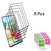 Kit 5x Películas 3D De Vidro Temperado Para Motorola Moto G35 G55 G85