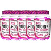 Kit 5X Pro Abdomens Hers - 60 Cápsulas - ProFit