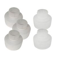 Kit 5x Redução de Válvula Pump 42mm 5L para R28/410