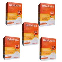 Kit 5x- rehidralin po laranja 28g 4env