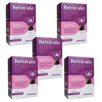 Kit 5x - rehidralin po uva 28g 4env