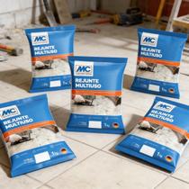 KIT 5x Rejunte Multiuso, Uso Interno, Externo e Piscinas MC BAUCHEMIE 1kg KIT 5x Rejunte Multiuso, Uso Interno, Externo e Piscinas MC BAUCHEMIE 1kg
