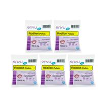 Kit 5x Rodilon Pellets 25g Envu