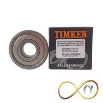 Kit 5x Rolamento 6302 ZZC3 Timken 15x42x13mm p/ Equipamentos Kit 5x Rolamento 6302 ZZC3 Timken 15x42x13mm p/ Equipamentos