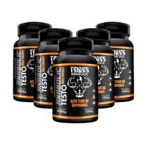 Kit 5x Testo Max Energy 120 Cápsulas Medinfarm