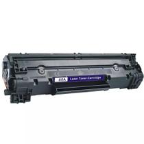 KIT 5X Toner Compatível 85a 35a 36a P1006 Tinta Preto