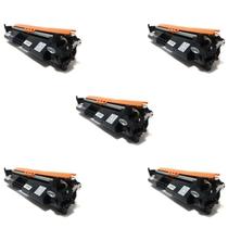 Kit 5x Toner Compatível CF218A 18A 132NW 132FN 104A 1.4K Kit 5x Toner Compatível CF218A 18A 132NW 132FN 104A 1.4K