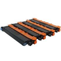 Kit 5x Toner Compatível Com Brother Tn219xl L3280 L3240