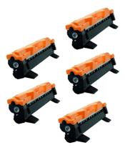 Kit 5x Toner Compatível Hl1202 Hl-1210w Hl-1212 Hl-1212w