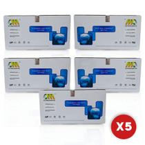 Kit 5x Toner Compatível Para Tn-3472 Tn-880 Tn3472 Tn880