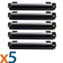 Kit 5X Toner Compatível Tn1060 Dcp1602 Hl1212W Dcp1617Nw