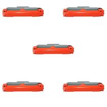 Kit 5x Toner Compatível Tn450 Tn420 Tn410 7055 7065 I 2.6K