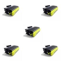 Kit 5x Toner Compatível Tn580 Tn650 Dcp8080 Hl5240 Hl5340 7K