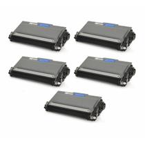 Kit 5X Toner Compativel Tn750 Tn3382 Dcp8157 8152 Hl-5452
