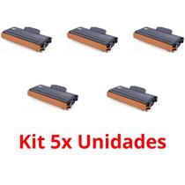 Kit 5x Toner Tn330 I Tn360 I DCP7070 HL2140 7030 7040 I 2.6K