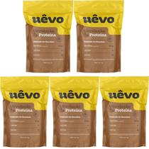 Kit 5x Uêvo Naturovos 1kg Chocolate Kit 5x Uêvo Naturovos 1kg Chocolate