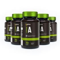 Kit 5X Vitamina A - 70 Cápsulas