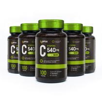 Kit 5X Vitamina C - 100 Cápsulas