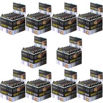 Kit 5X Whey Bar High Protein - 24 Unidades 40g Cookies & Cream - Probiótica