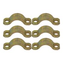 Kit 6 Abracadeiterminal Cardan Gm/Agrale/ Vw/ Mbb/ Ford Aplic Cz-254 Cz-256