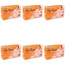 KIT 6 ABSORVENTE POS PARTO ADULTCARE 15 unidades