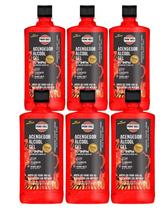Kit 6 Acendedor Em Gel Para Churrasqueira Prime Grill 430g Kit 6 Acendedor Em Gel Para Churrasqueira Prime Grill 430g