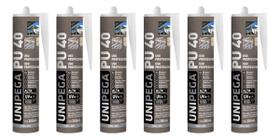 Kit 6 Adesivo Pu40 Profissional Selante Cola Parabrisa 400g Adicionar aos favoritos Kit 6 Adesivo Pu40 Profissional Selante Cola Parabrisa 400g Adicionar aos favoritos