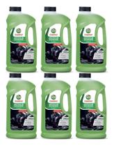 Kit 6 Aditivo De Radiador Castrol Inorgânico Verde Pu