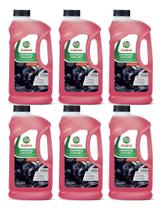 Kit 6 Aditivo De Radiador Castrol Universal Orgânico Pu