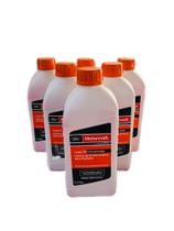 kit 6 Aditivo De Radiador Long Lf Fiesta Ka Eco Ranger Focus Motorcraft Concentrado 1 Litro