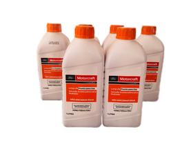 kit 6 Aditivo De Radiador Long Lif Fiesta Ka Eco Ranger Focus Motorcraft Pronto Uso 1 Litro