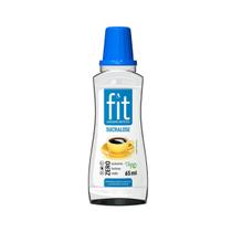 Kit 6 - Adoçante Sucralose Fit Líquido 65ml - Stevita