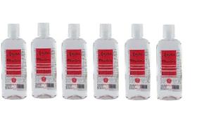 Kit 6 Água Micelar 200ml - Ramona Make Up Kit 6 Água Micelar 200ml - Ramona Make Up