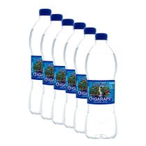 Kit 6 Água Mineral Igarapé 1,5 Litro Kit 6 Água Mineral Igarapé 1,5 Litro