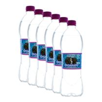 Kit 6 Água Mineral Igarapé com Gás 1,5 Litro Kit 6 Água Mineral Igarapé com Gás 1,5 Litro